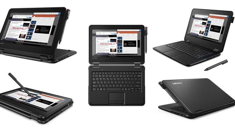 Lenovo 300e Touchscreen