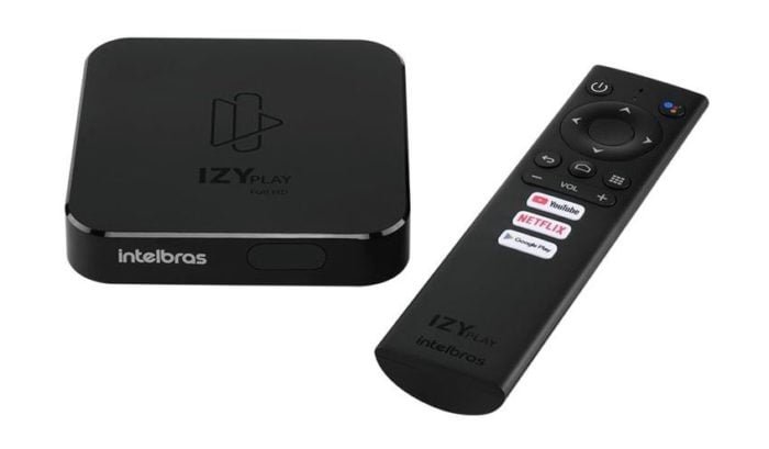 Intelbras Lança TV Box Izy Play » Inteligência Móvel